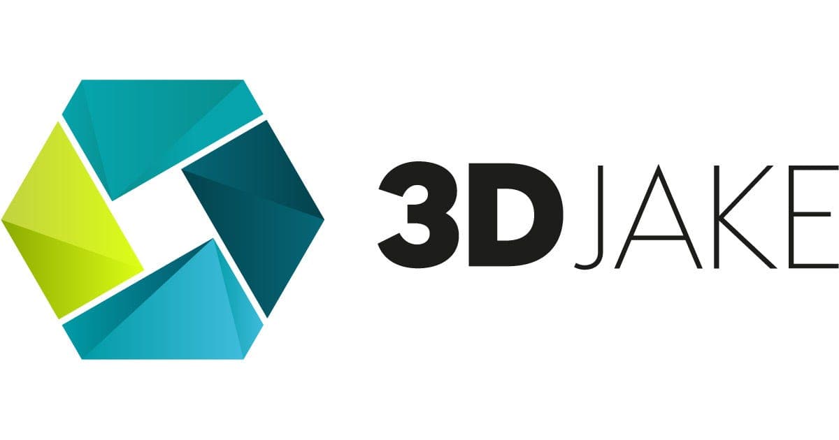 3DJake logotyp