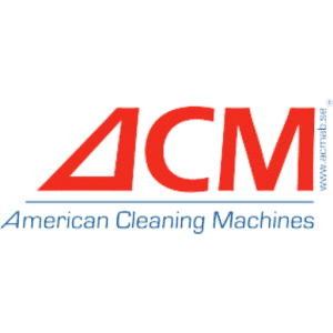 American Cleaning Machines AB logotyp