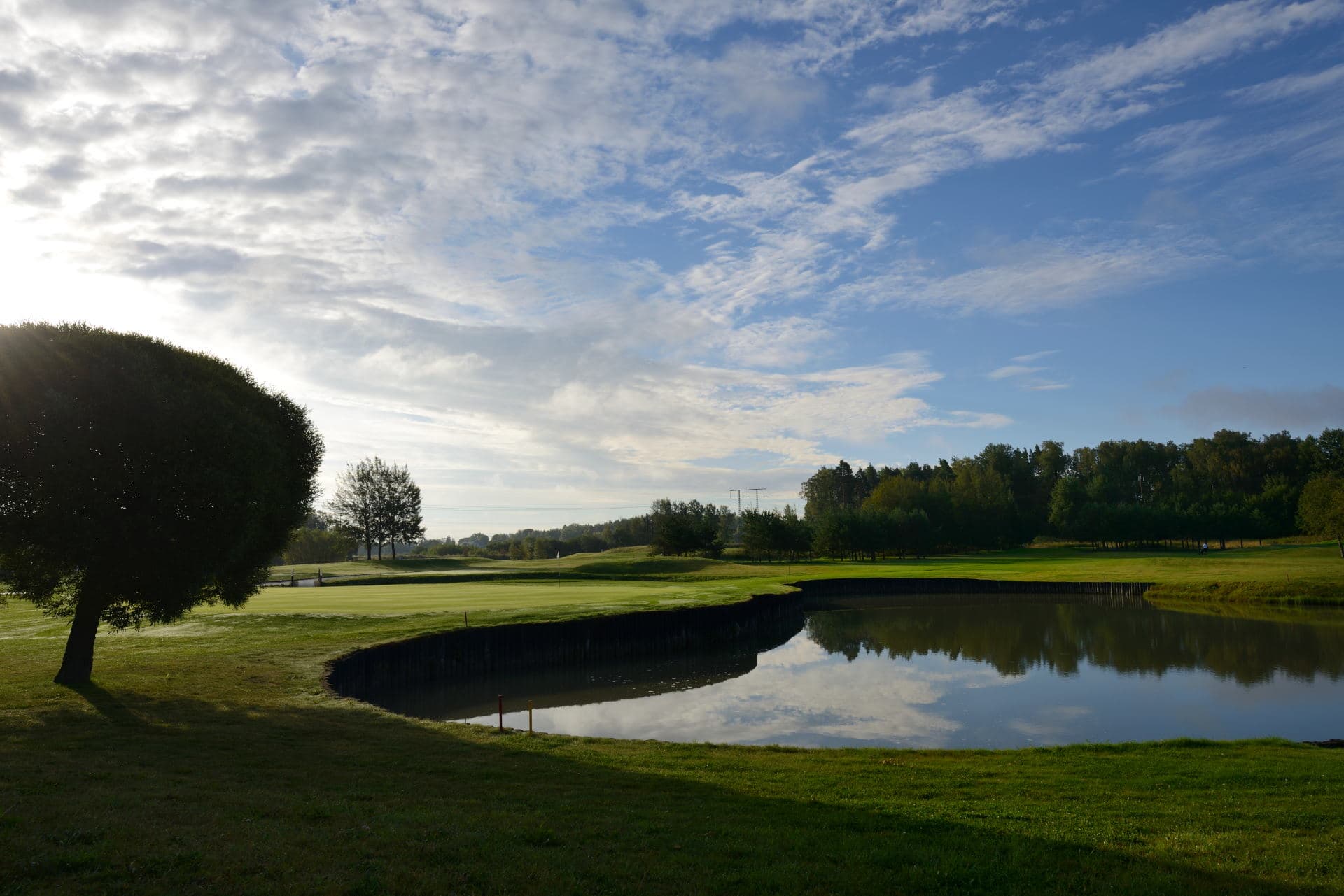 Arlandastad Golf logotyp