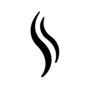 Café Bar logotyp
