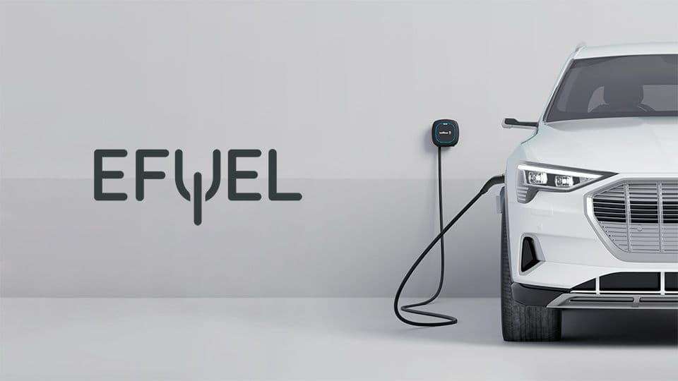 EFUEL logotyp