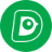 Djurskyddet Norra Halland logotyp