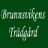 Brunnsvikens Trädgård &amp; Café logotyp