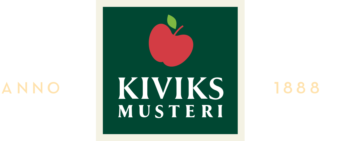 Kiviks Musteri logotyp