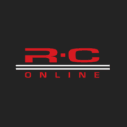 Din RC Butik logotyp