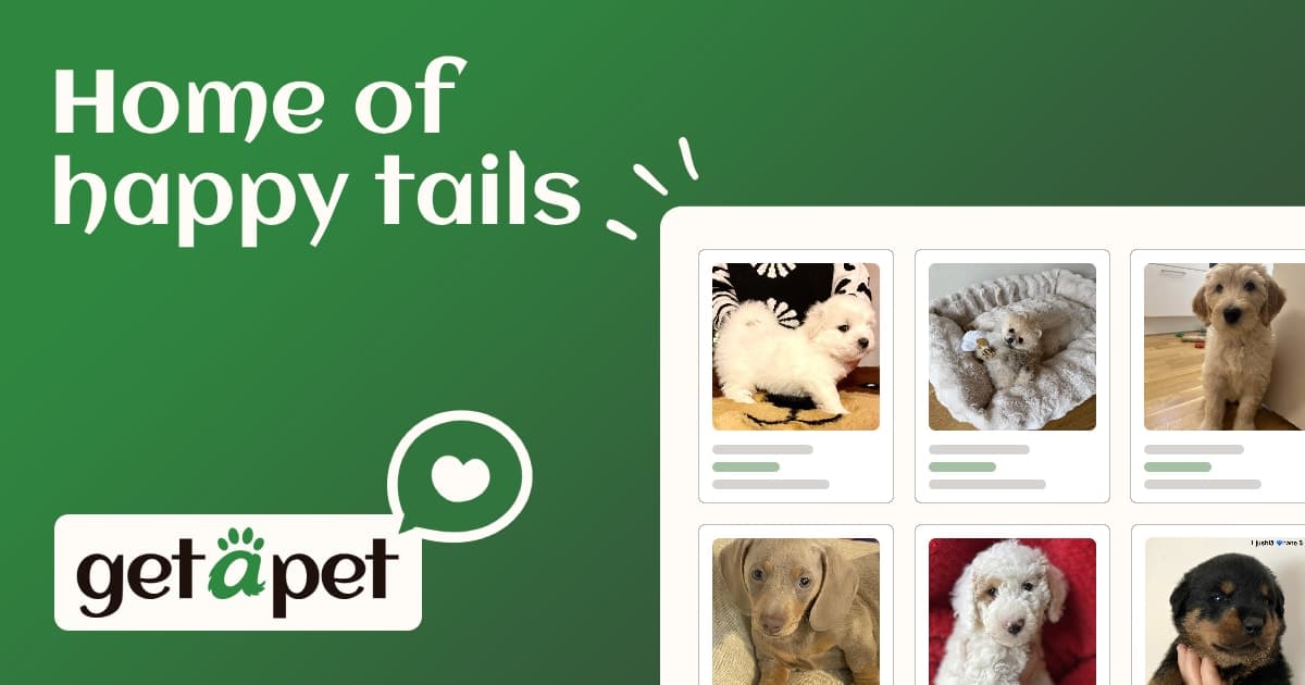 Get a Pet logotyp