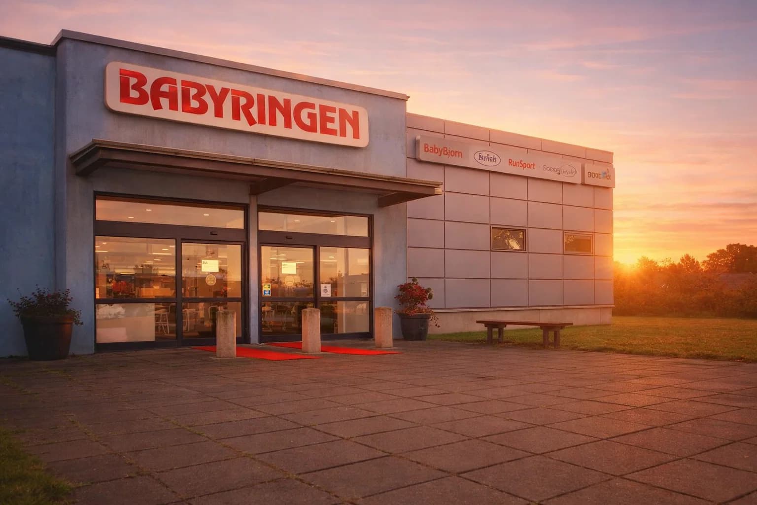 Babyringen logotyp