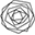 BUD TO ROSE™ logotyp