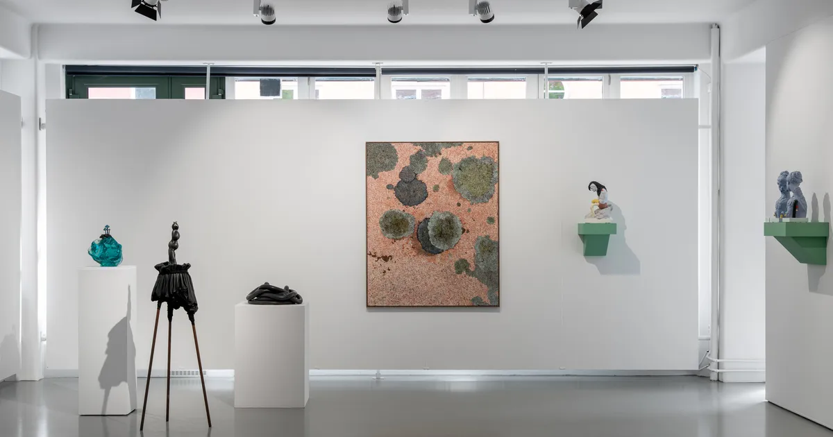 Berg Gallery logotyp